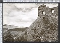 ZN712 LES VOSGES LE GRAND BALLON VU DU CHATEAU DE FREUNDSTEIN (VOSGES)